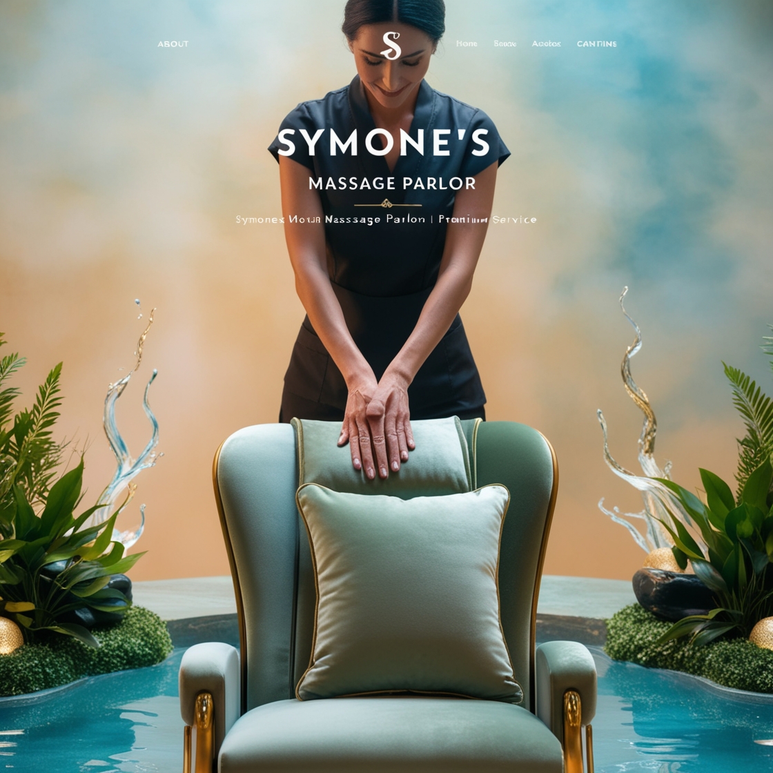 Symones Home-spa